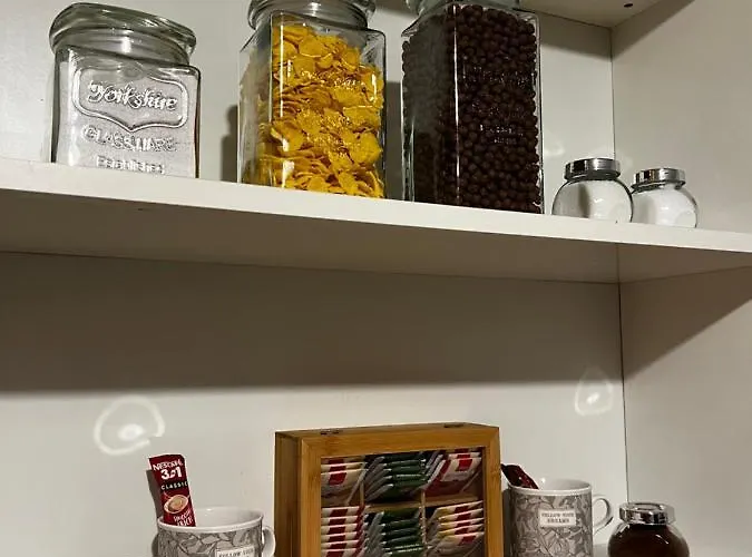 Euphoria Apartman Obuljeno