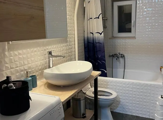 Euphoria Lägenhet *